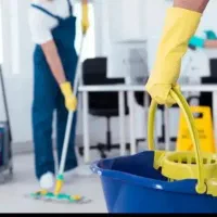 نظافتچی منزل و خدمتکار شخصی