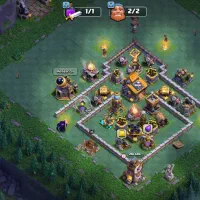 کلش آف کلنز|کنسول، بازی ویدئویی و آنلاین|اراک, |دیوار