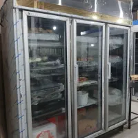 فریزر و یخچال صنعتی فریزر فروشگاهی یخچال فروشگاهی|کافیشاپ و رستوران|خرمآباد, |دیوار