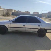 پژو 93بی رنگ|خودرو سواری و وانت|کنارک, |دیوار