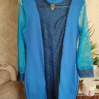 لباس مجلسی کوتاه