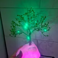 چراغ درخت دکوری|چراغ خواب و آباژور|تبریز, |دیوار