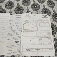 موتور 125 پلاک قدیم|موتورسیکلت|قزوین, |دیوار