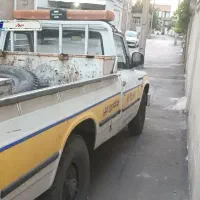 نیسان یدک کش