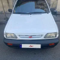 پراید مدل82 درحد صفر