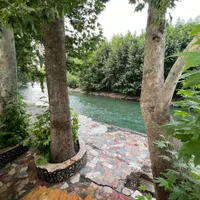 باغ بهادران لب اب|اجارهٔ کوتاه‌مدت ویلا و باغ|اصفهان, ابر|دیوار