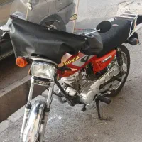 موتور honda 125 مدل ۹۱