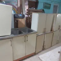 کابینت فلزی ست|مصالح و تجهیزات ساختمان|خوی, |دیوار