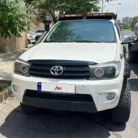 فورچونر مدل ۲۰۱۱.هایلوکس و پرادو