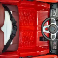 ماشین شارژی پورشه نیم شاسی متالیک چهارموتوره|اسباب‌‌بازی|تهران, پرستار|دیوار