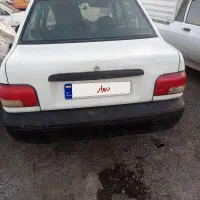 پراید مدل 81 سفید