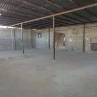 کارگاه صنعتی-تجاری متراژ۳۰۰ بعد از پارک پتروشیمی