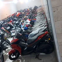 تریل فلات صفر... آذرخش|موتورسیکلت|یزد, |دیوار