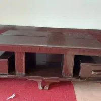 زیر تلویزیون