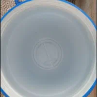 بشکه های دو رنگ داخل سفید خارجی