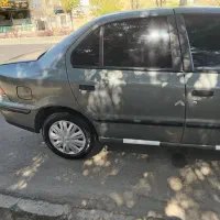 سمند ال ایکس 84 دوگانه دستی|خودرو سواری و وانت|مرند, |دیوار