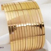 النگو آینه ایی کاملا نو