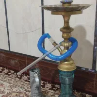 قیلون برنجی در حد نو|کلکسیون و سرگرمی|نهاوند, |دیوار