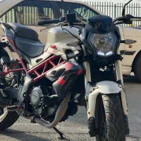 بنلی ۲۵۰ تک