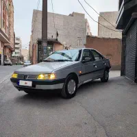 پژو 405 جی ال ایکس (GLX)، مدل ۱۳۸۸بی نظیر|خودرو سواری و وانت|مشکین‌دشت, |دیوار