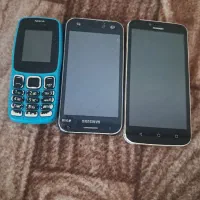 ۷ عدد گوشی اوراقی