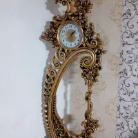 ساعت ایستاده