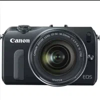 دو بین بدون آینه canon M