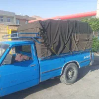 وانت نیسان حمل انواع بار ها درون شهری بیرون شهری|خدمات حمل و نقل|جهرم, |دیوار