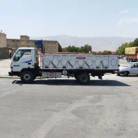 هیوندا کروز تمیز بی رنگ|خودرو سنگین|بروجرد, |دیوار