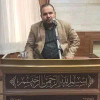 مداح ختم خوانی آذری و فارسی