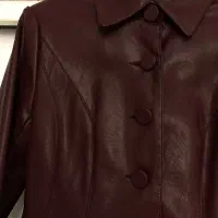 پالتو کت چرم|لباس|شیراز, شهرک بهشتی|دیوار