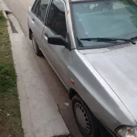 پراید دوگانه فابریک