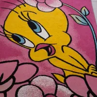 فرش بچگانه درحد نو به قیمت ۲تومن