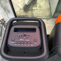 پارتی باکس zqs6288|پخش‌کننده همراه|تهران, آذری|دیوار