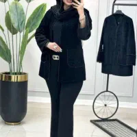 مانتو پاییزه