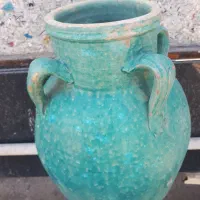 کوزه|کلکسیون اشیاء عتیقه|شهرضا, |دیوار