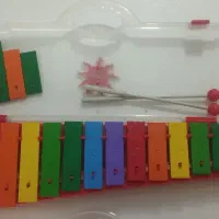 بلز آموزشی رها مدل دو اکتاو