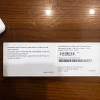 ایرپاد آیفون اصلی سری دو|لوازم جانبی موبایل و تبلت|تهران, بهار|دیوار