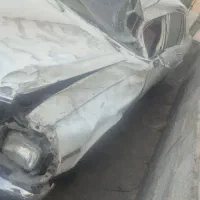 فروش شورلت نوا تصادفی|خودرو کلاسیک|قم, نیروگاه|دیوار