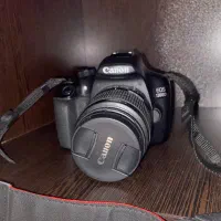 دوربین کنون ۱۳۰۰ دی ، 1300D Canon|دوربین عکاسی و فیلم‌برداری|مشهد, چهارچشمه|دیوار