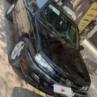 پارس xu7  ۴۰۲|خودرو سواری و وانت|سیرجان, |دیوار