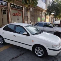 سمندLX مدل90دوگانه کارخانه|خودرو سواری و وانت|بناب, |دیوار