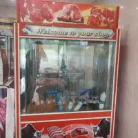 فروش یخچال و چرخ گوشت قصابی|فروشگاه و مغازه|رودبنه, |دیوار