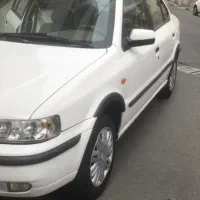 سمند Lx XU7 مدل 92