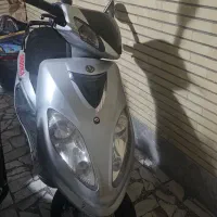 موتور شوکا ۱۲۵