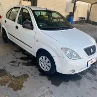 تیبا2 مدل ۹۹ کارکرد ۶۴ هزارتا|خودرو سواری و وانت|کرج, شهرک نهال و بذر|دیوار