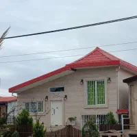 ویلا دوبلکس۲حیاط اختصاصی شهرک ساحلی چسبیده به دریا