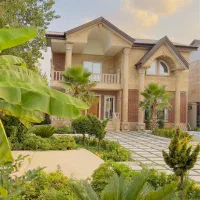 باغ ویلای ۸۰۰ متری استخر دار ۳خواب