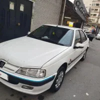 پژو پارس موتور دوگانه سوز شرکتی، مدل ۱۳۹۴|خودرو سواری و وانت|آمل, |دیوار