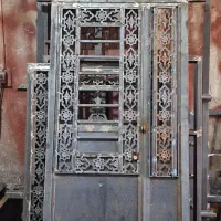 ساخت درب و پنجره آهنی کیفیت عالی|مصالح و تجهیزات ساختمان|ایرانشهر, |دیوار